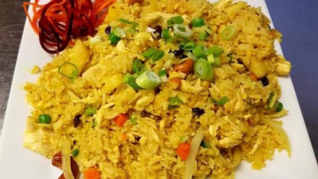 Fr3. Thai Pineapple Fried Rice