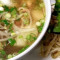 Sp2. Beef Noodle Soup Beef Pho)