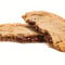 New! Fudge-Filled Chocolate Chip Cookie