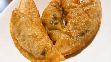 2. Gyoza Vegetable