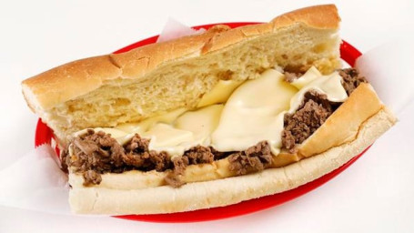 Cheese Steak Sandwich (Whole 24