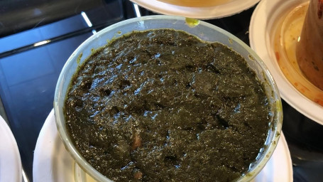 52. Saag Paneer