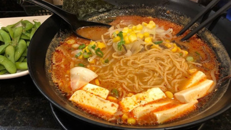 A9. Vegetarian Miso Ramen