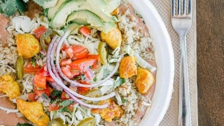 Quinoa Cali Plate