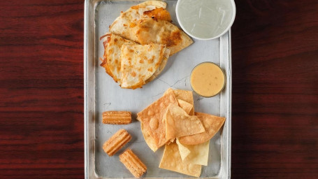 Chicken Quesadilla Meal