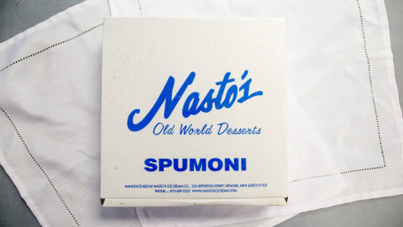 Spumoni 8 Slices Per Box