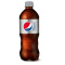 Pepsi Dietética (20 Oz.