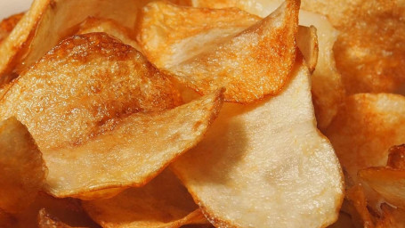 95. Homemade Fried Chips