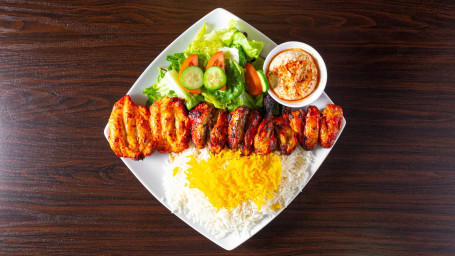 Cornish Hen Kebab