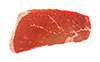 Carne de punta redonda