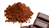 Polvo de cacao de proceso holandés