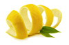 Corteza de limón