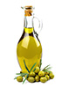 Aceite de oliva ligero