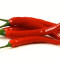 Pimiento chile rojo