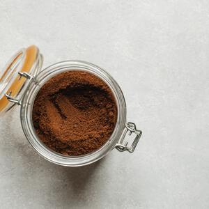 Cacao procesado holandés