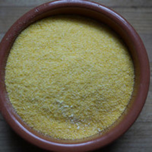 Harina de maíz amarillo