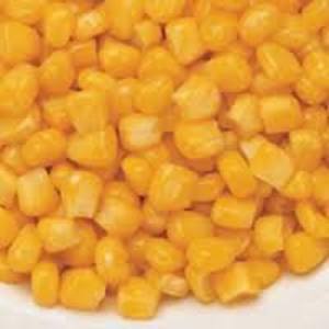 Grano de maíz