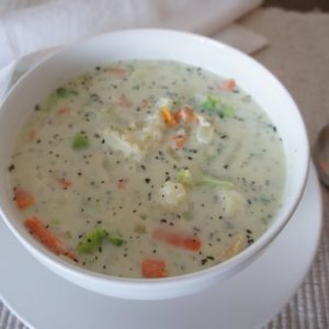 Mezcla de sopa de cebolla
