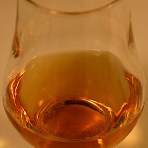 Whisky bourbon