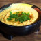 Hummus de pimiento rojo