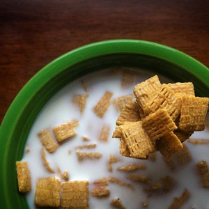 Cereal de maíz
