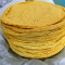 Tortillas de maíz blanco