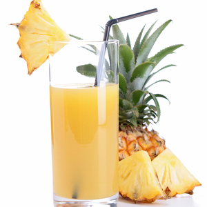 Jugo de piña