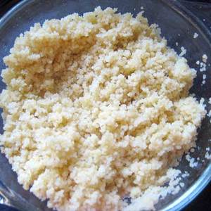 COUSCOUS INTEGRAL DE TRIGO COCIDO