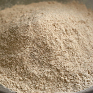 Harina de trigo integral para repostería