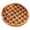 Waffles de trigo integral