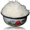 Arroz blanco cocido